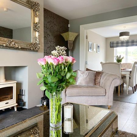 Swallow Lane, Enniskillen, Co Fermanagh, 5* Chic Villa Exteriör bild