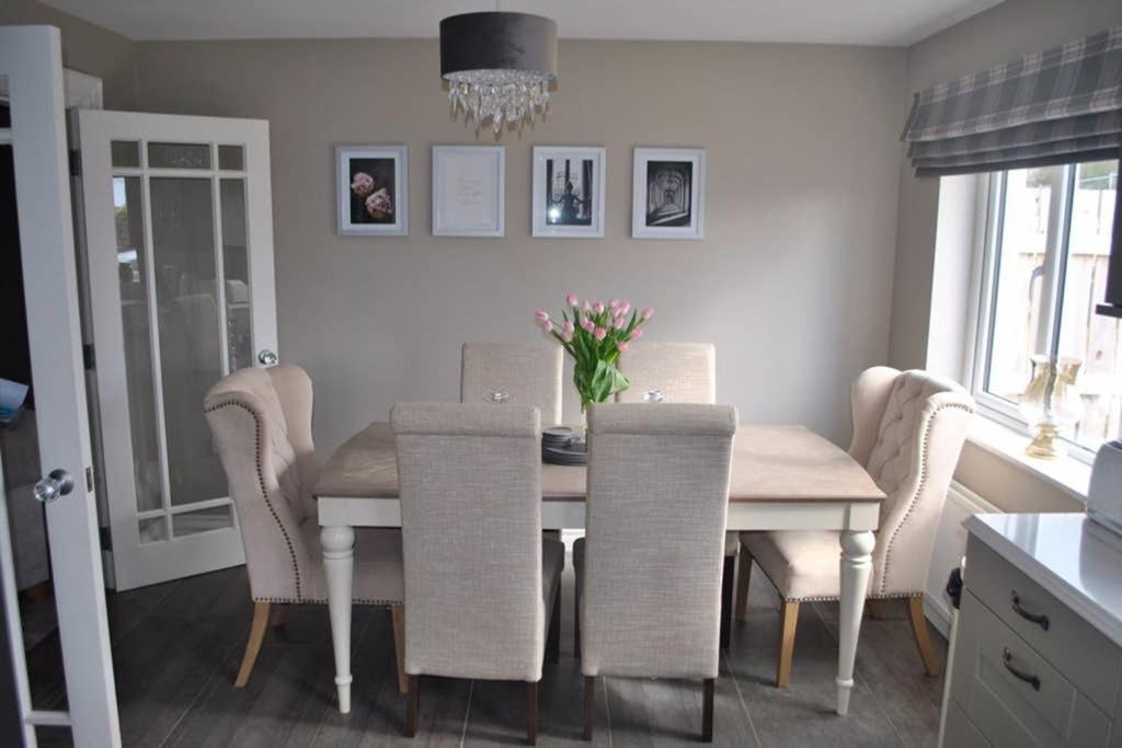 Swallow Lane, Enniskillen, Co Fermanagh, 5* Chic Villa Exteriör bild