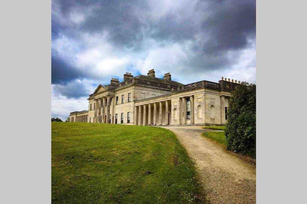Swallow Lane, Enniskillen, Co Fermanagh, 5* Chic Villa Exteriör bild