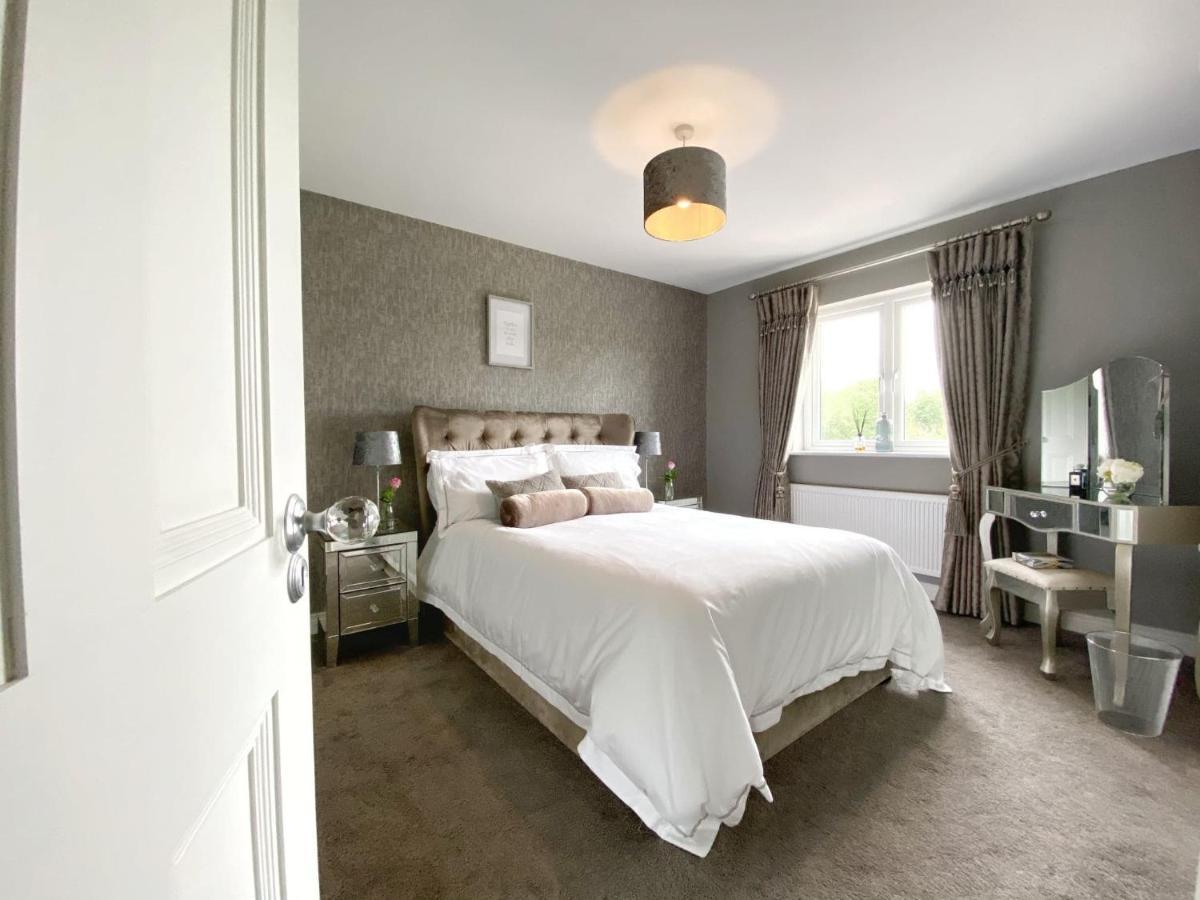 Swallow Lane, Enniskillen, Co Fermanagh, 5* Chic Villa Exteriör bild