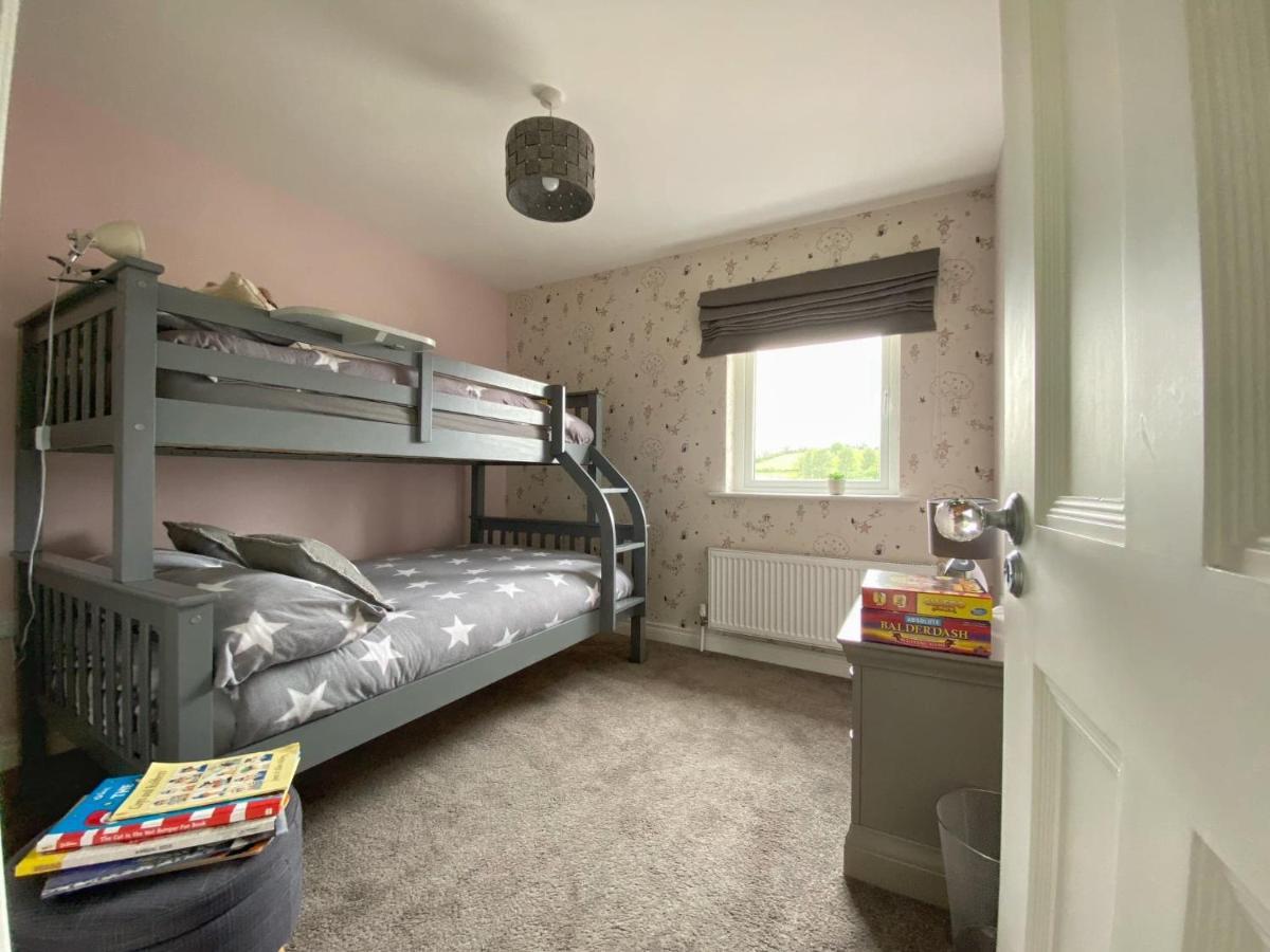 Swallow Lane, Enniskillen, Co Fermanagh, 5* Chic Villa Exteriör bild