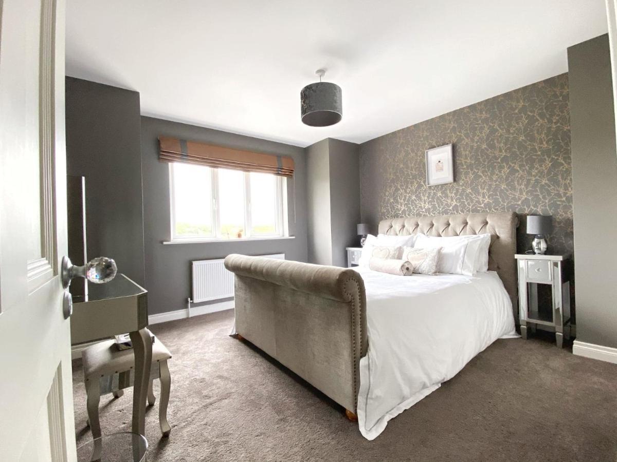 Swallow Lane, Enniskillen, Co Fermanagh, 5* Chic Villa Exteriör bild