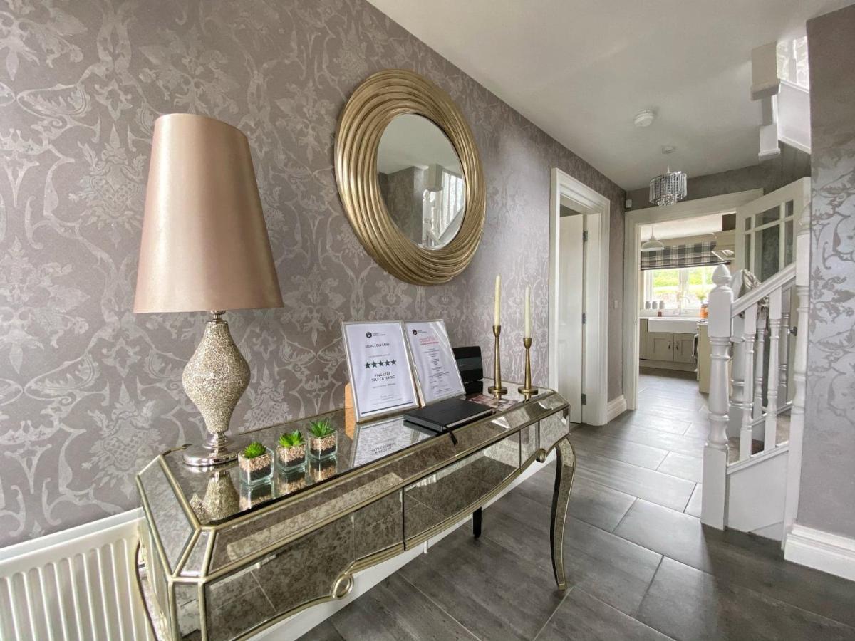 Swallow Lane, Enniskillen, Co Fermanagh, 5* Chic Villa Exteriör bild
