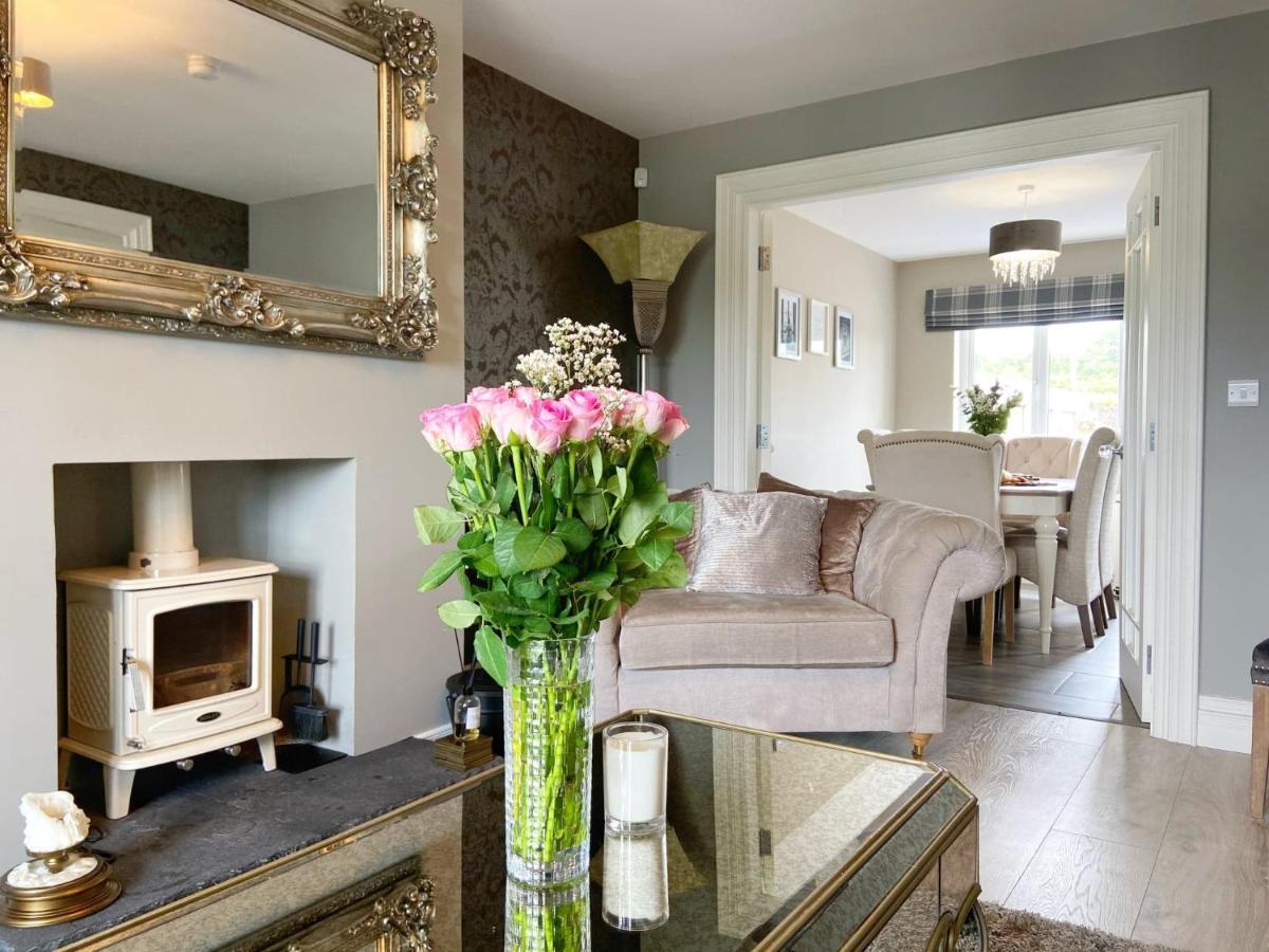 Swallow Lane, Enniskillen, Co Fermanagh, 5* Chic Villa Exteriör bild