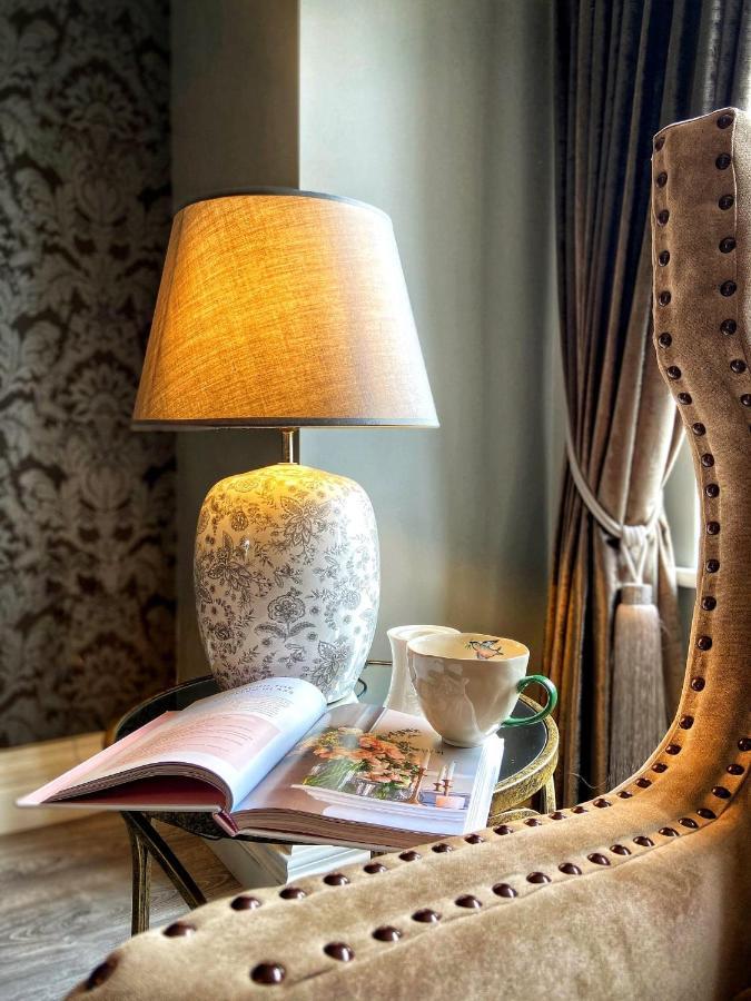 Swallow Lane, Enniskillen, Co Fermanagh, 5* Chic Villa Exteriör bild