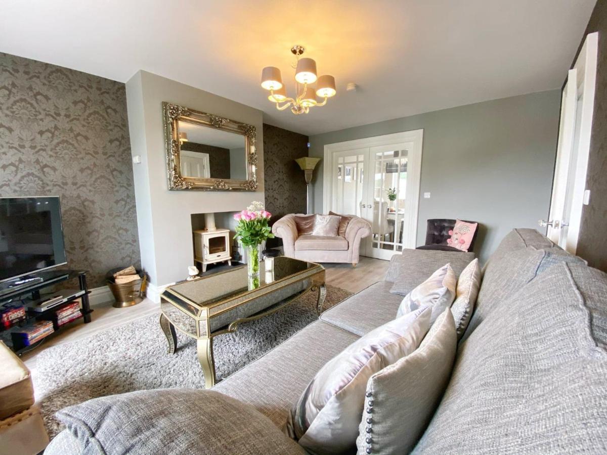 Swallow Lane, Enniskillen, Co Fermanagh, 5* Chic Villa Exteriör bild