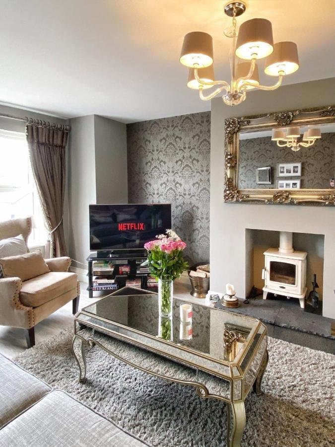 Swallow Lane, Enniskillen, Co Fermanagh, 5* Chic Villa Exteriör bild