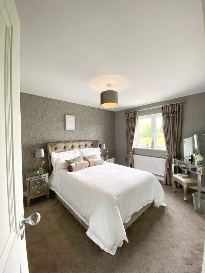 Swallow Lane, Enniskillen, Co Fermanagh, 5* Chic Villa Exteriör bild