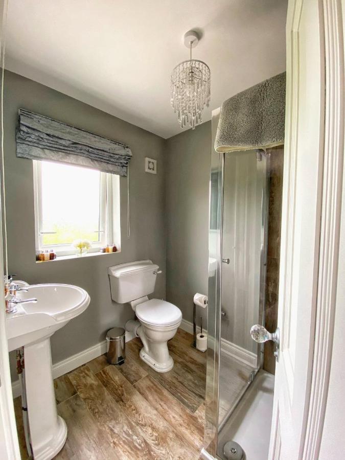 Swallow Lane, Enniskillen, Co Fermanagh, 5* Chic Villa Exteriör bild