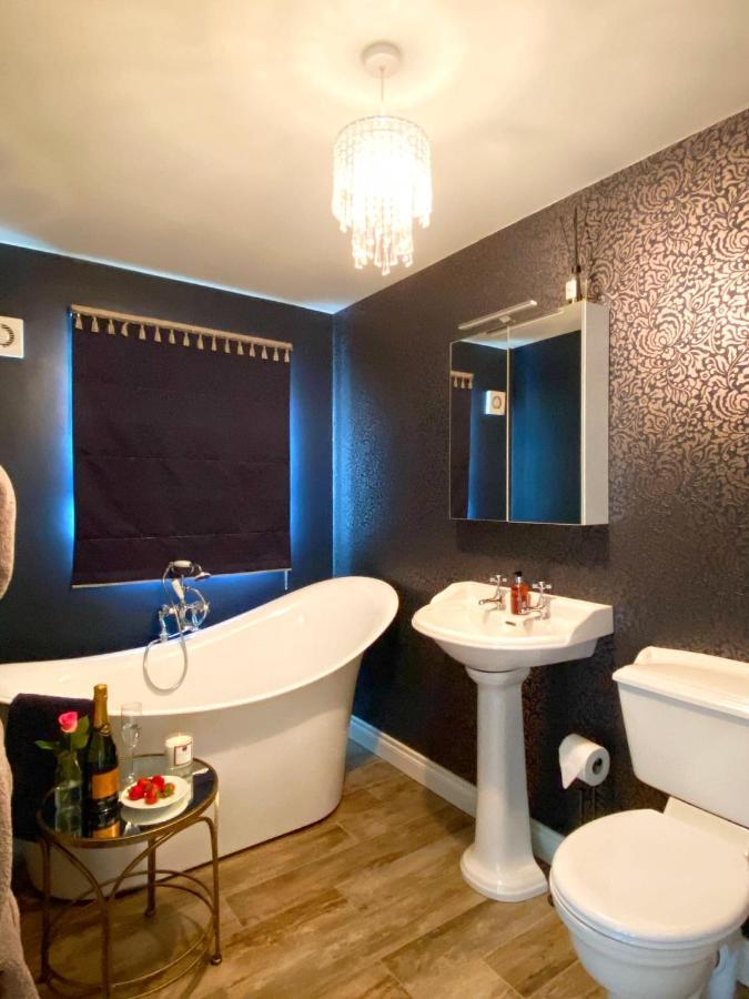 Swallow Lane, Enniskillen, Co Fermanagh, 5* Chic Villa Exteriör bild