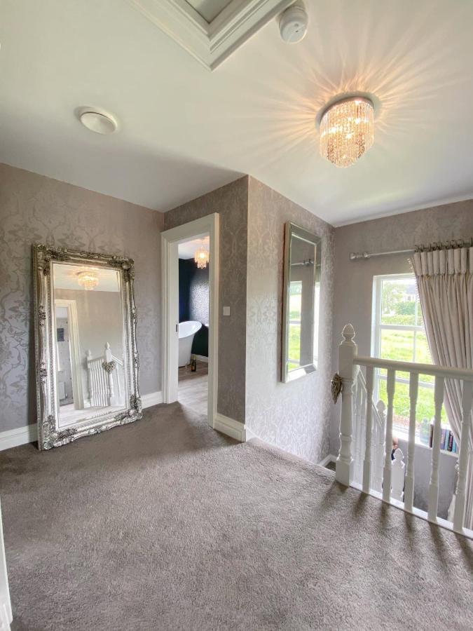 Swallow Lane, Enniskillen, Co Fermanagh, 5* Chic Villa Exteriör bild