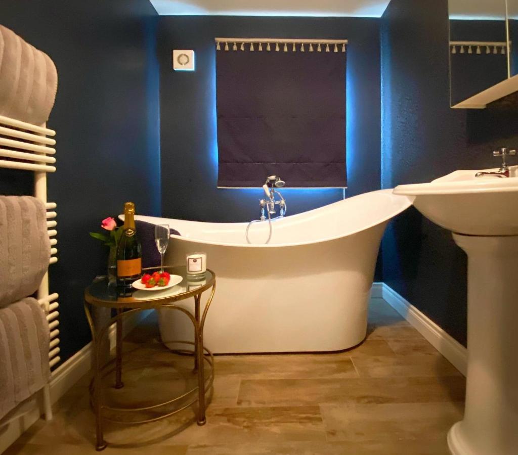 Swallow Lane, Enniskillen, Co Fermanagh, 5* Chic Villa Exteriör bild