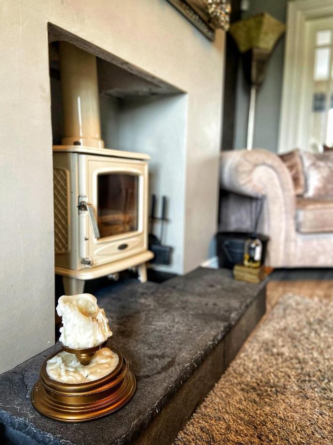 Swallow Lane, Enniskillen, Co Fermanagh, 5* Chic Villa Exteriör bild