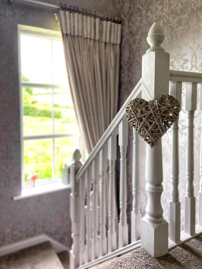 Swallow Lane, Enniskillen, Co Fermanagh, 5* Chic Villa Exteriör bild