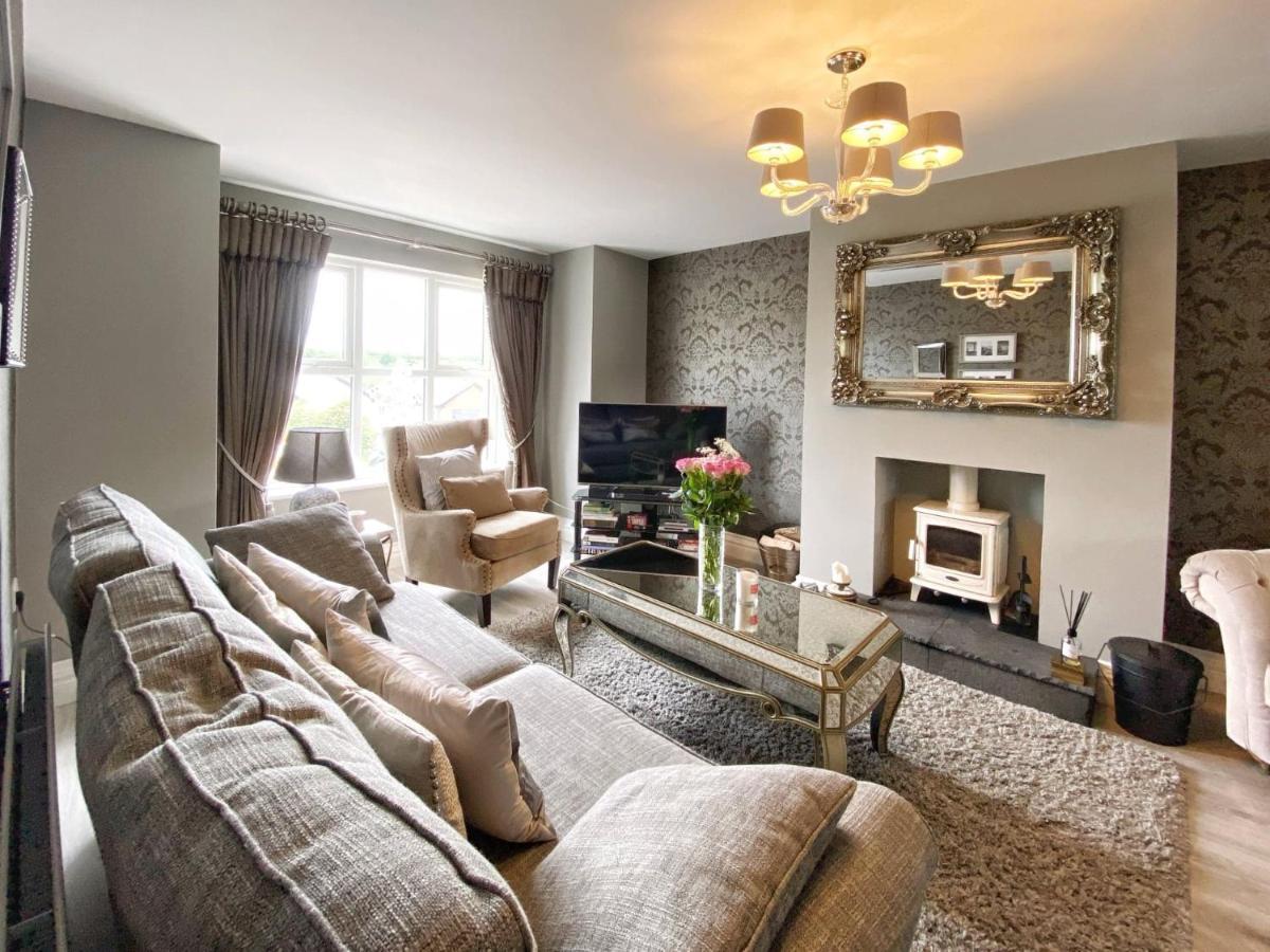 Swallow Lane, Enniskillen, Co Fermanagh, 5* Chic Villa Exteriör bild