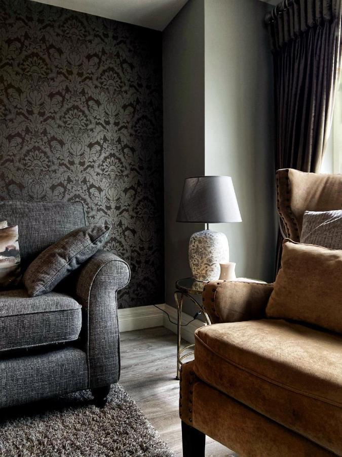 Swallow Lane, Enniskillen, Co Fermanagh, 5* Chic Villa Exteriör bild