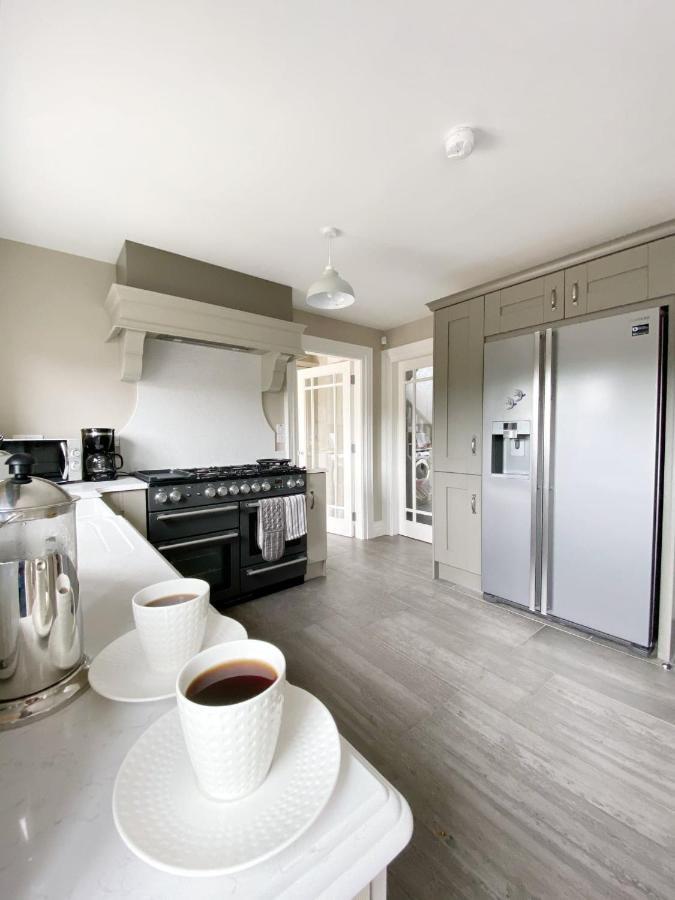 Swallow Lane, Enniskillen, Co Fermanagh, 5* Chic Villa Exteriör bild